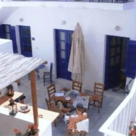 Festos - Apts - Rooms * Parikia (Paros)